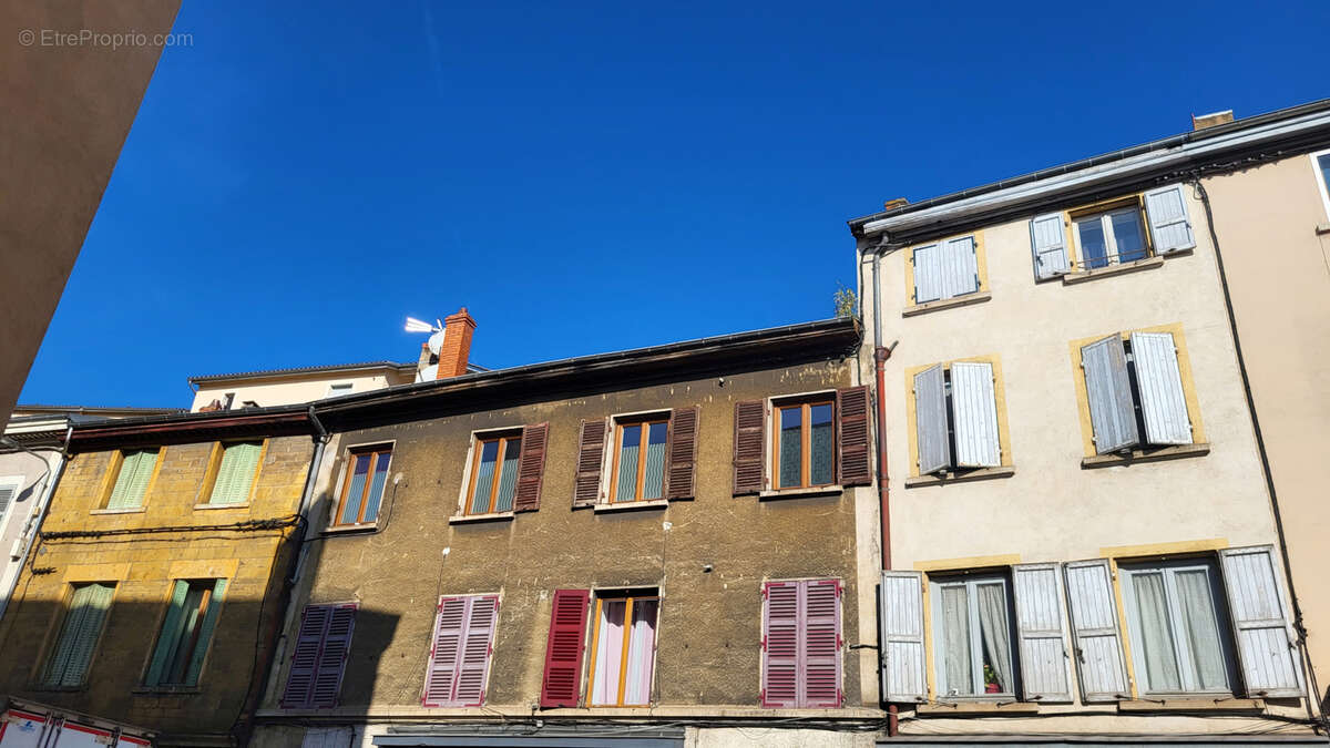 Appartement à L&#039;ARBRESLE