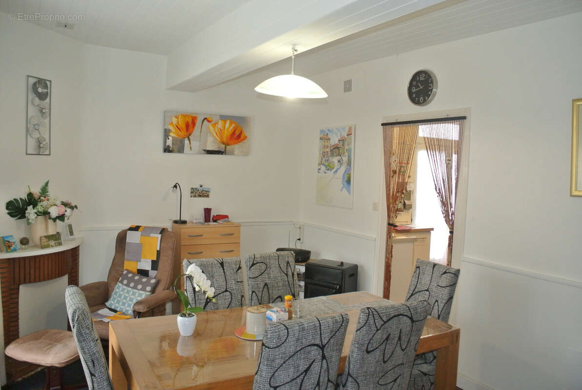 Maison à ALLEMANS-DU-DROPT