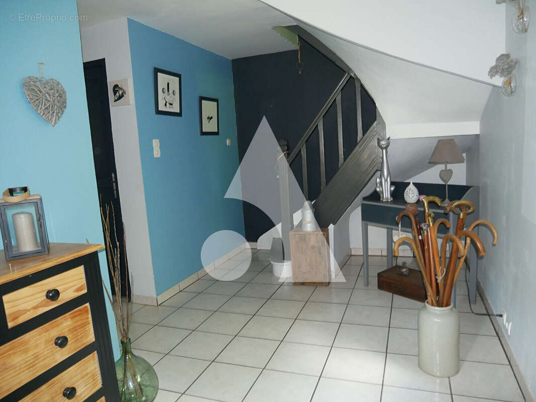 Maison à LE CREUSOT