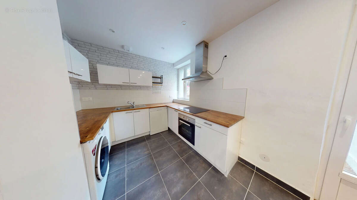 Appartement à BISCHHEIM