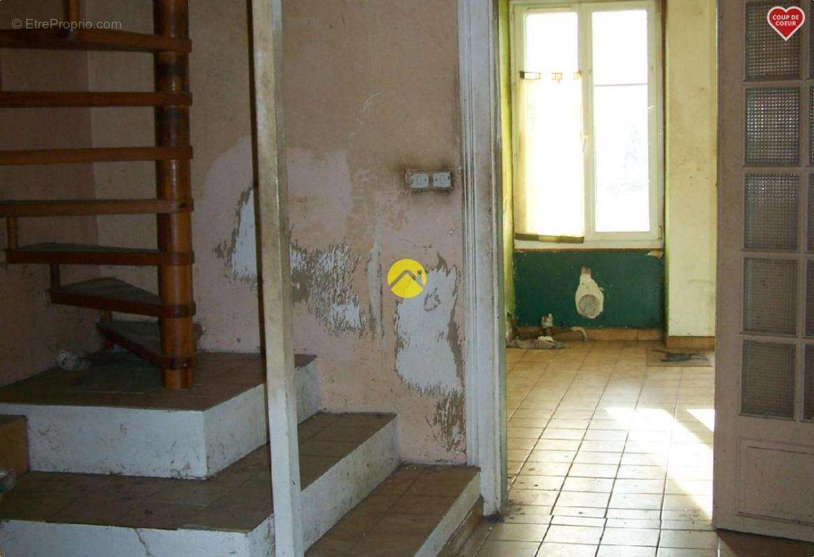 Maison à SAINT-FLORENT-SUR-CHER