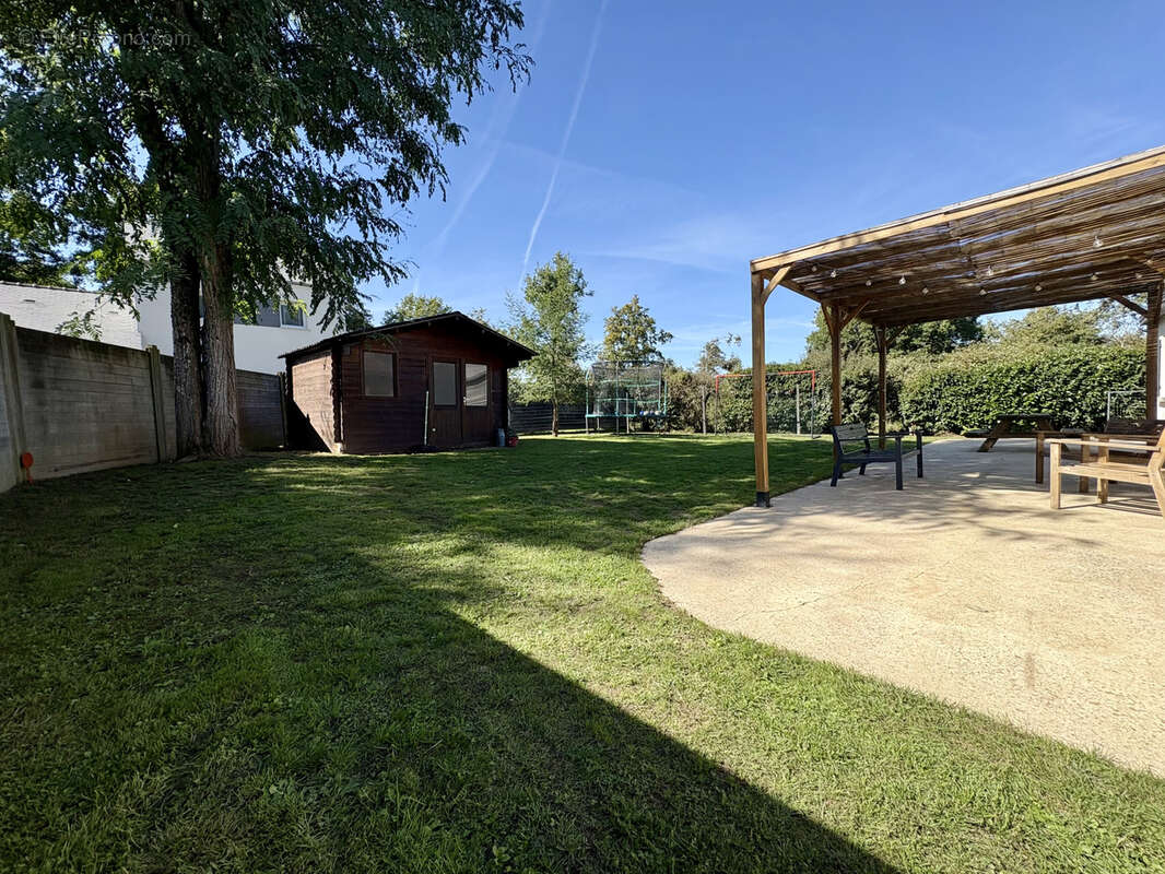 Maison à LA CHAPELLE-SUR-ERDRE