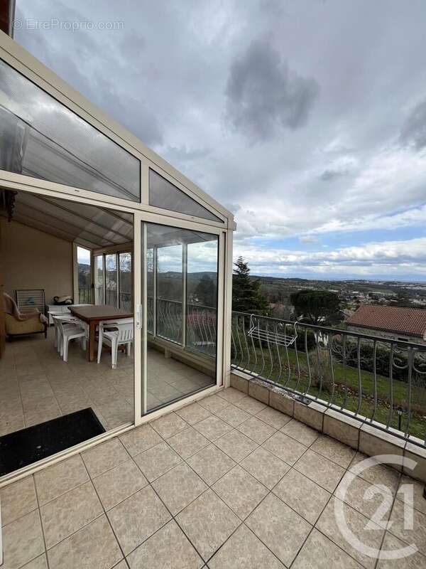 Maison à BOULIEU-LES-ANNONAY