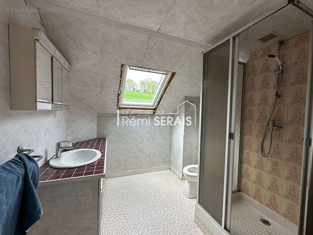 Maison à SAINT-GERMAIN-LE-VASSON