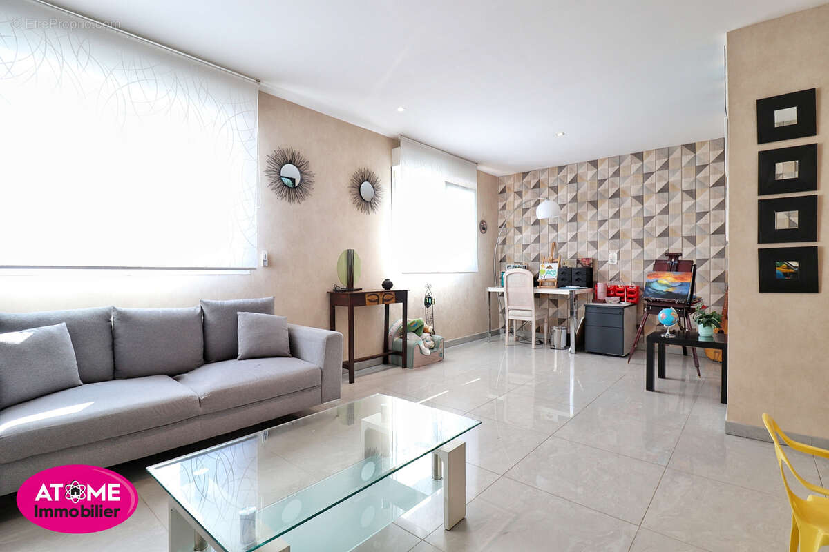 Maison à BATILLY