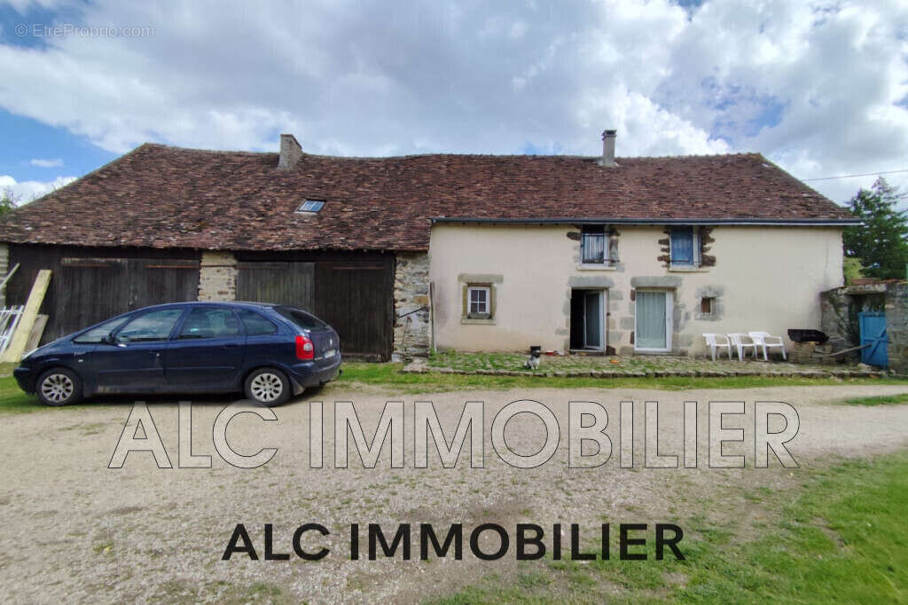 Maison à BERUS