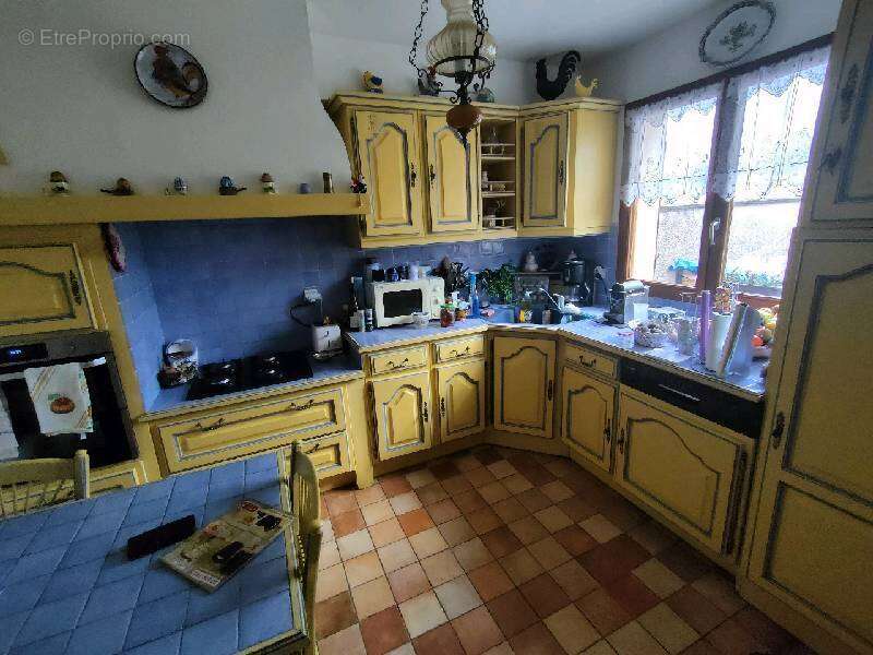 Maison à MITRY-MORY