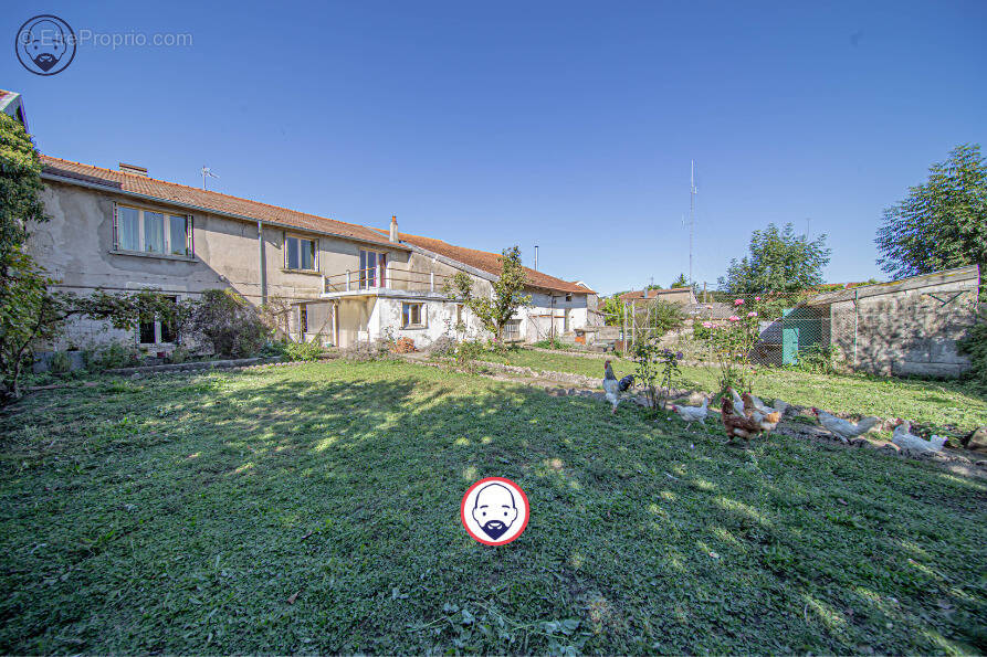 Maison à LIGNY-EN-BARROIS