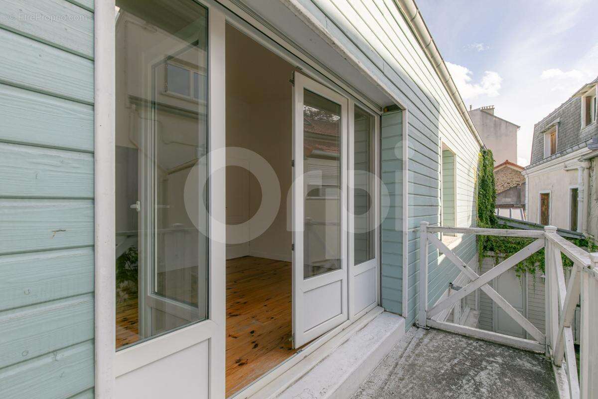 Maison à NOGENT-SUR-MARNE