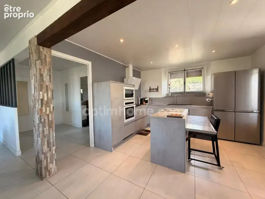 Gruffy – maison familiale 174 m² avec vue montagnes, terrasse et espace indépendant - photo 4