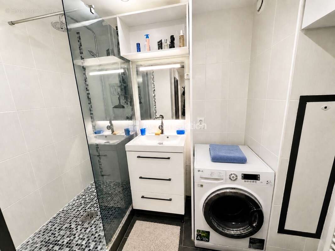 Appartement à FLEURY-LES-AUBRAIS