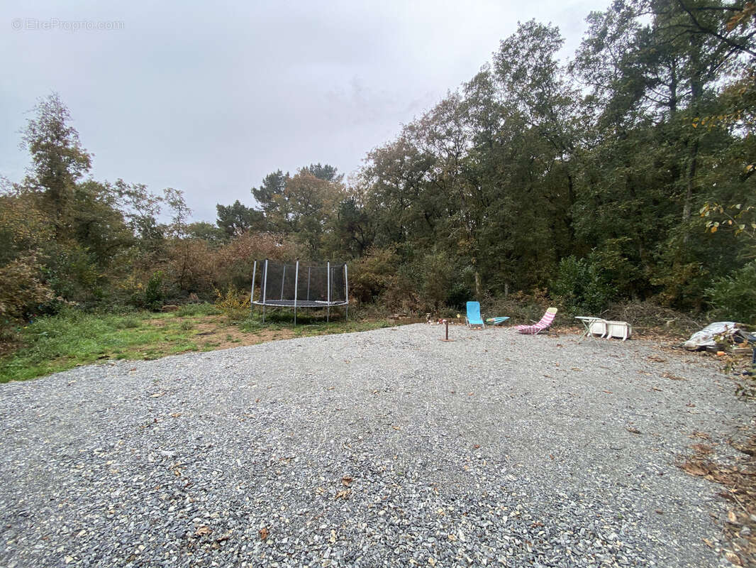 Terrain à SAINT-GILDAS-DES-BOIS