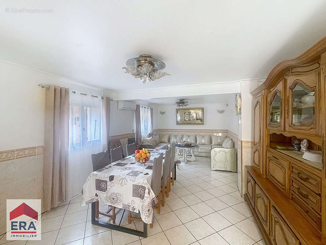 Maison à MARSEILLE-14E