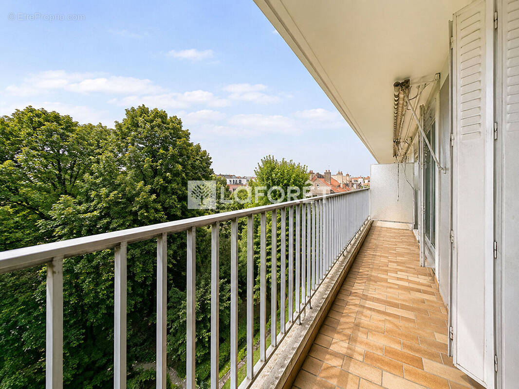 Appartement à SAINT-GERMAIN-EN-LAYE