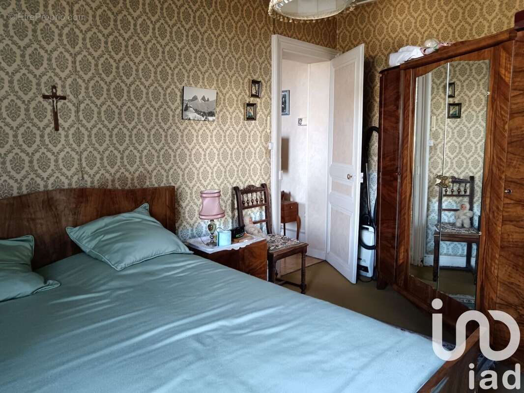 Photo 8 - Maison à CHATEAU-RENAULT