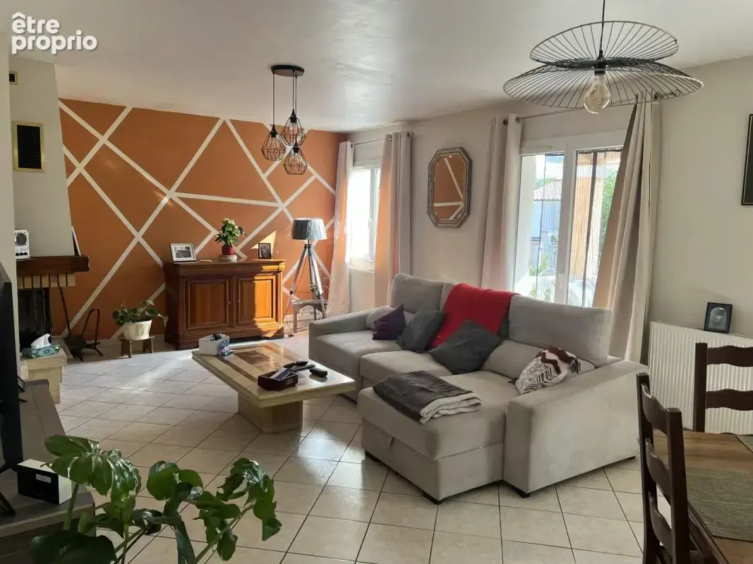 Maison 129 m² à Rieux-De-Pelleport  - photo 2