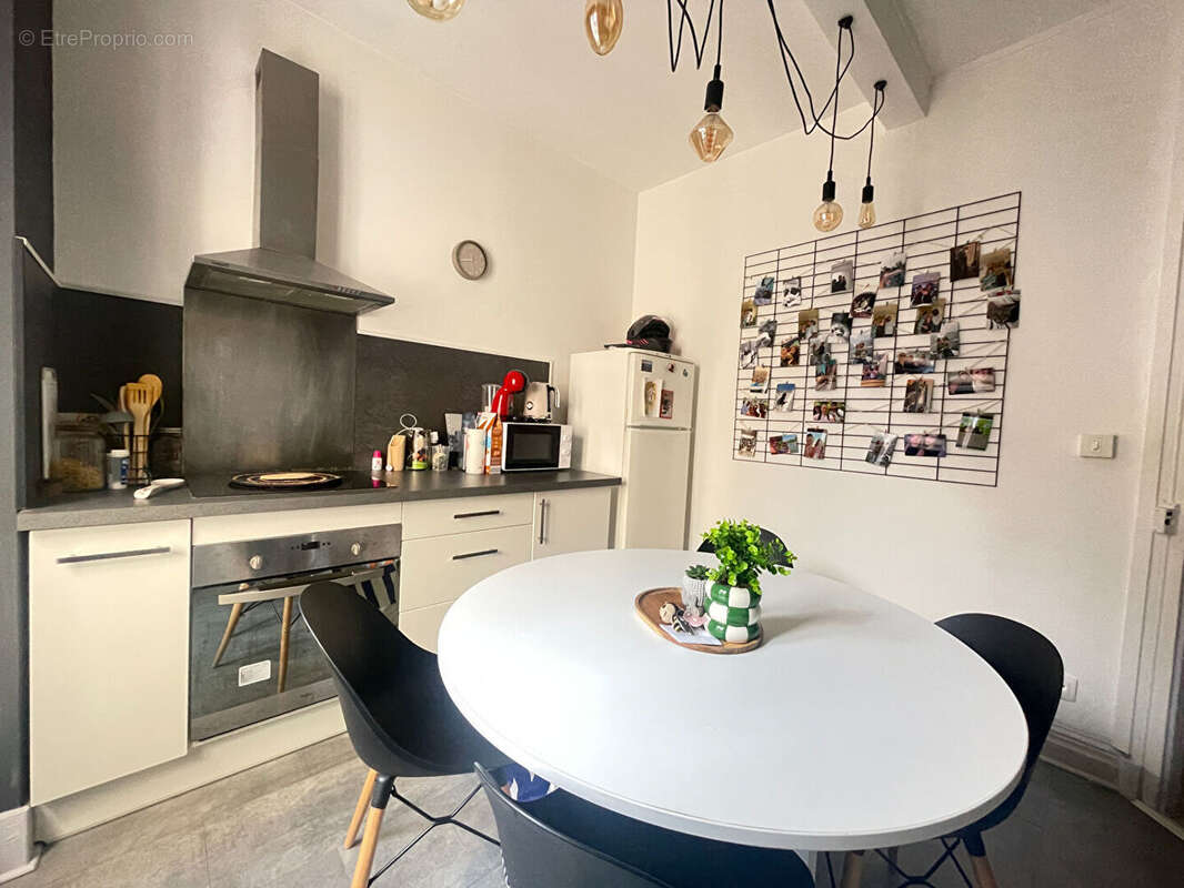 Appartement à BESANCON