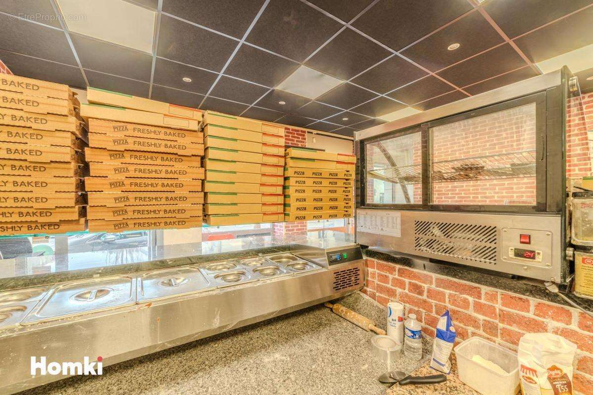 Commerce à SAINT-ETIENNE