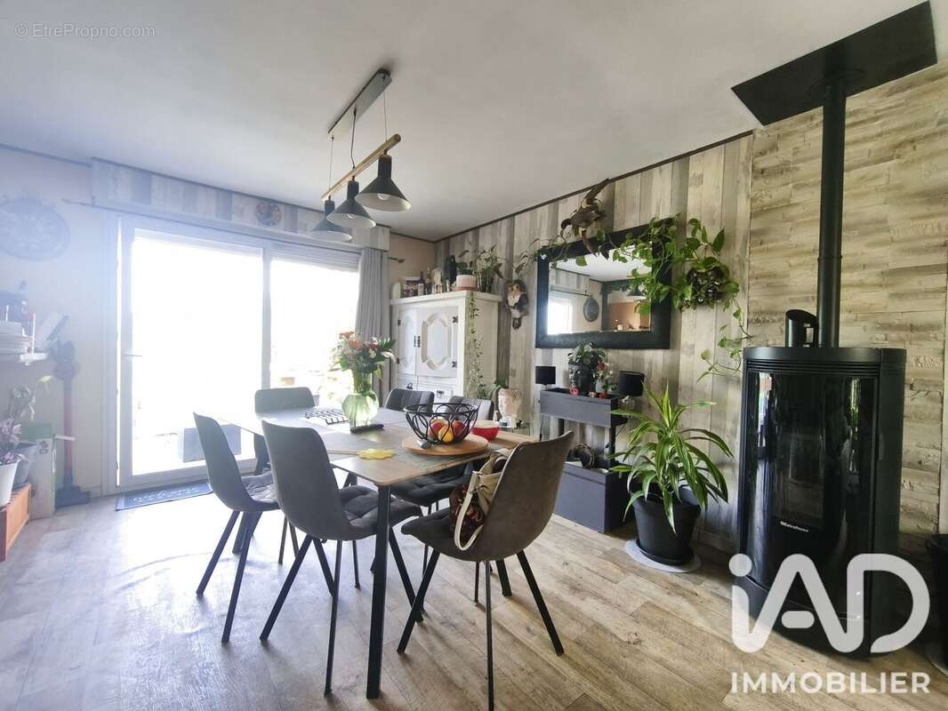 Maison 134 m² à Maresquel-Ecquemicourt  - photo 3