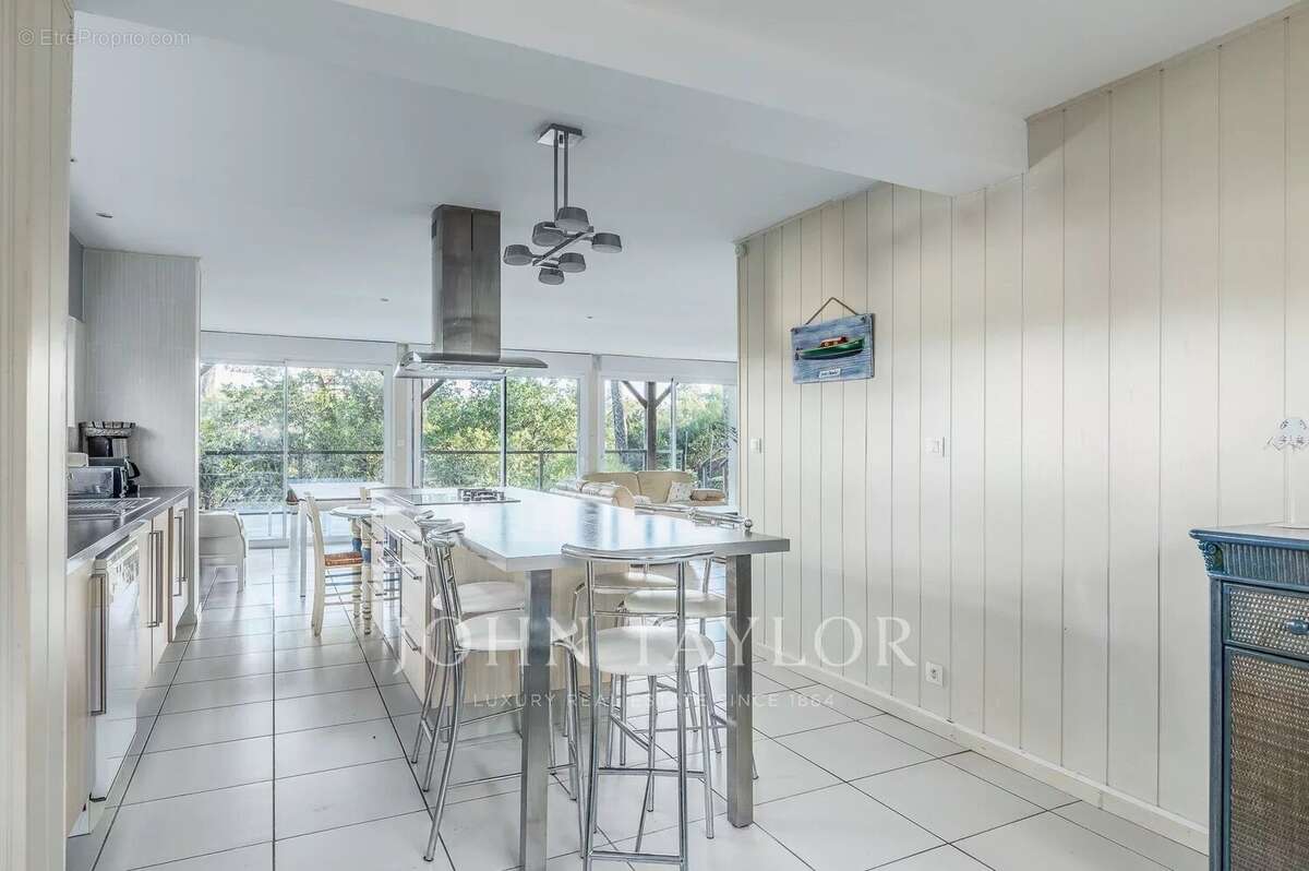 Maison à LEGE-CAP-FERRET