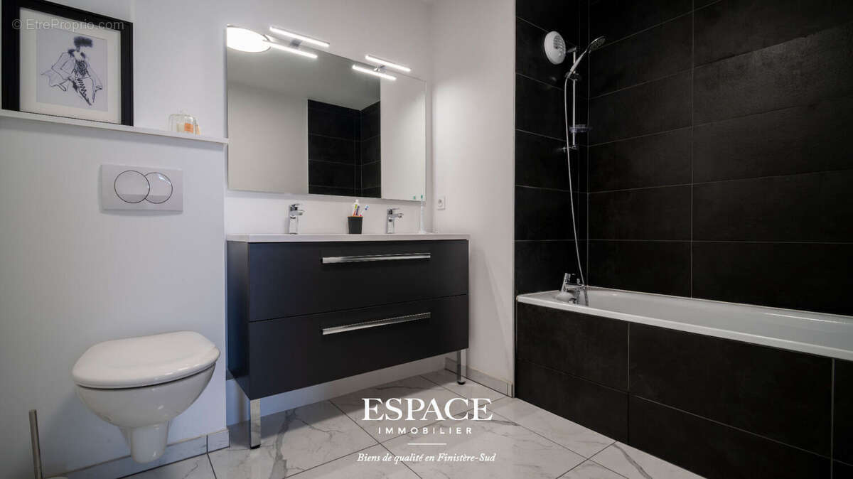 Appartement à CONCARNEAU