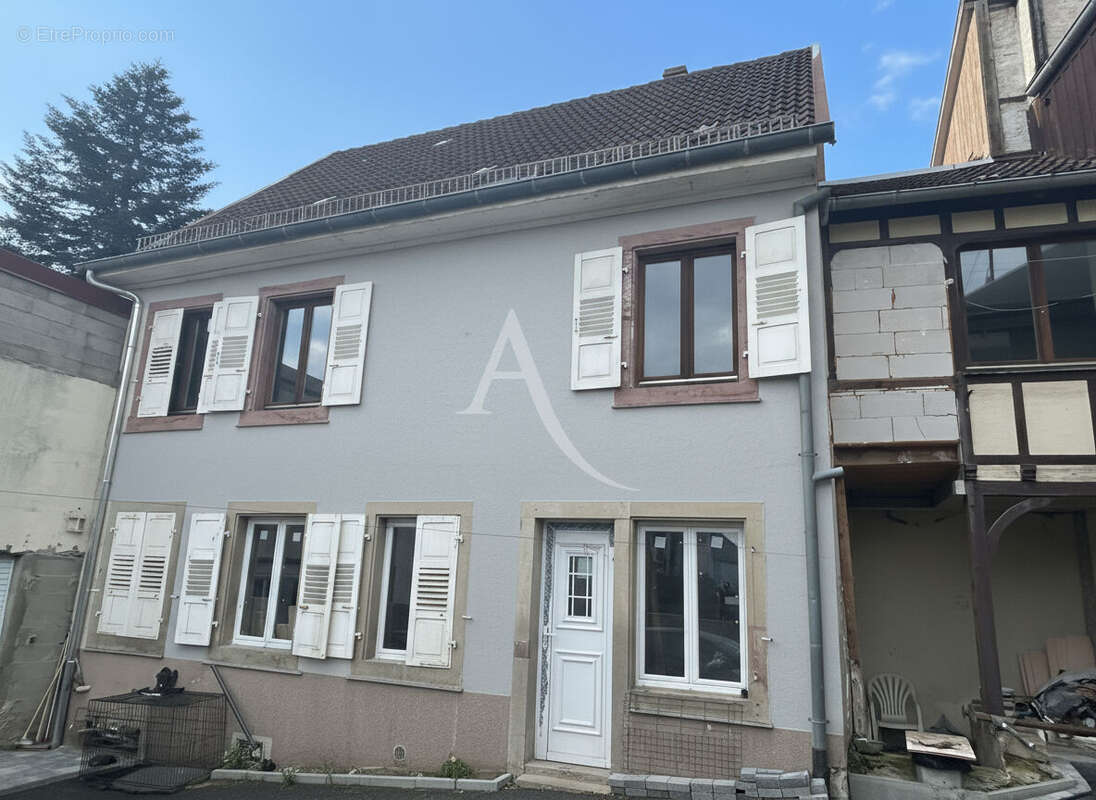 Appartement à MUNSTER