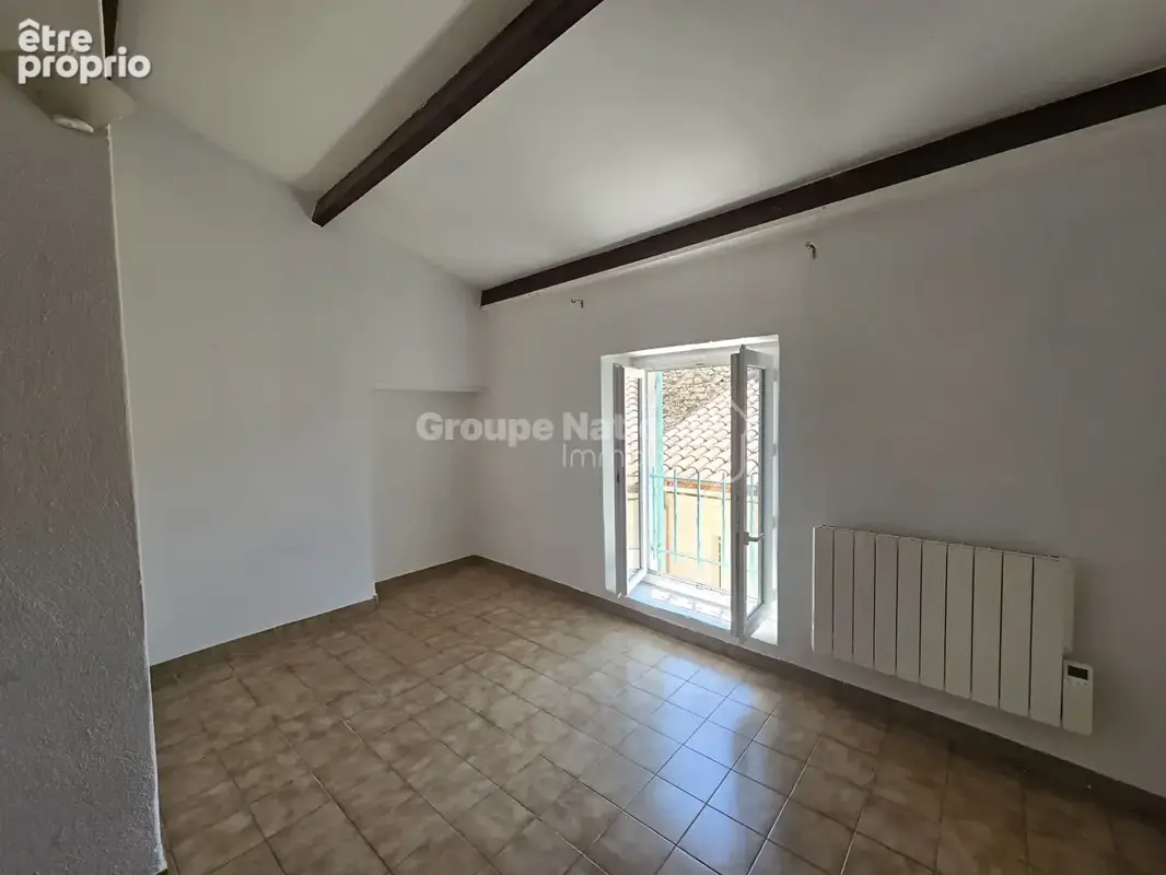 2 maisons avec jardinet et garage à Jonquieres Saint Vincent - photo 13