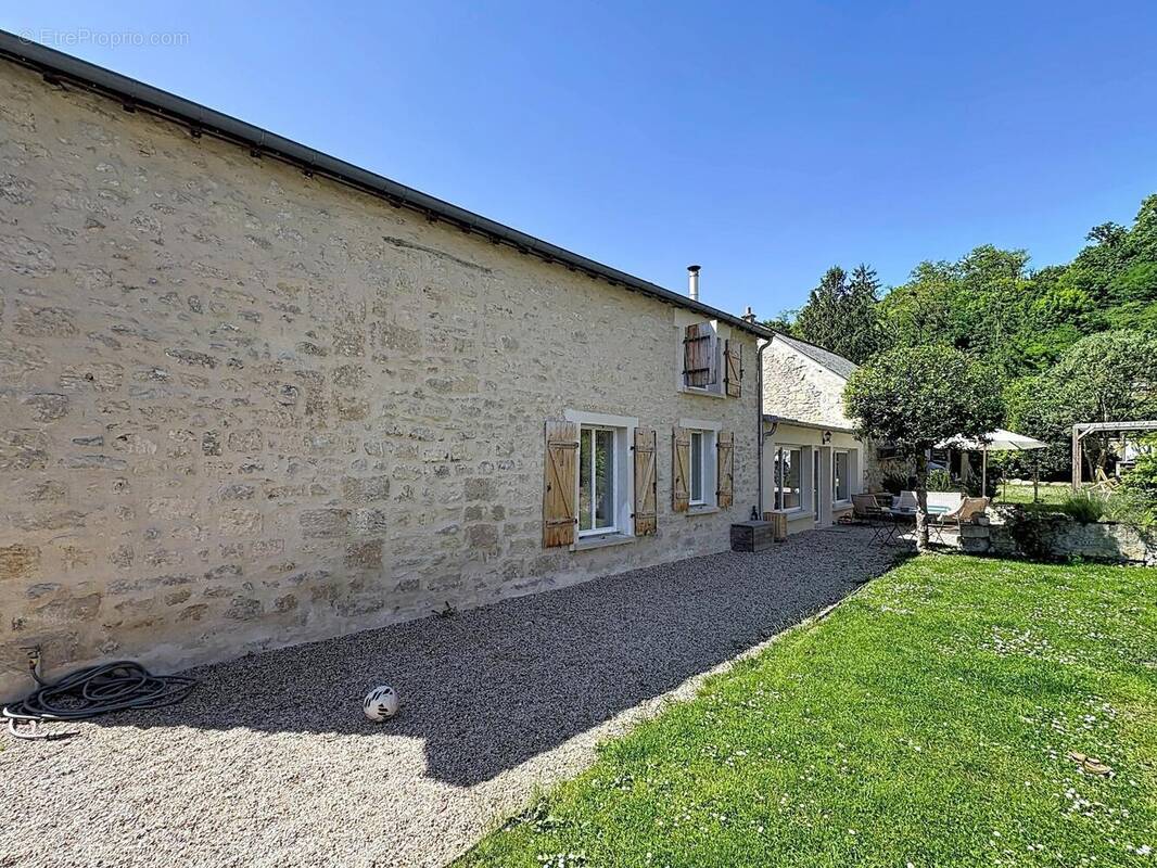 Photo 1 - Maison à GOUVIEUX