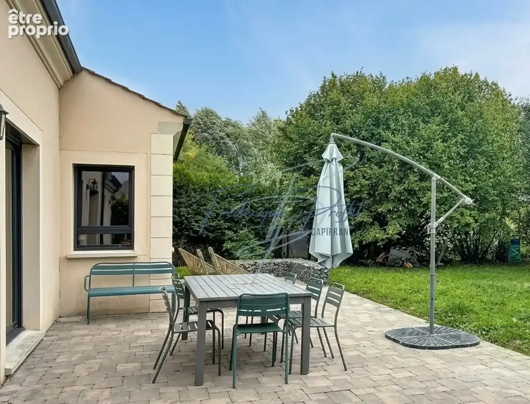 Maison récente à vendre 5 pièces BAILLEUL SUR THERAIN (60) - photo 16