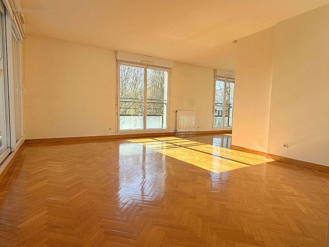 Appartement à GUYANCOURT