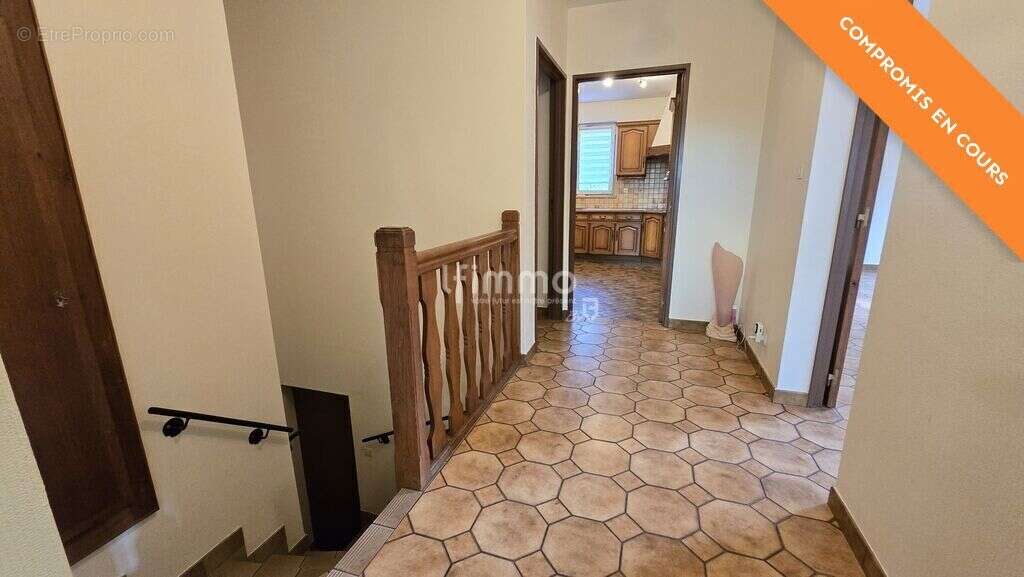 Maison à OBERHERGHEIM