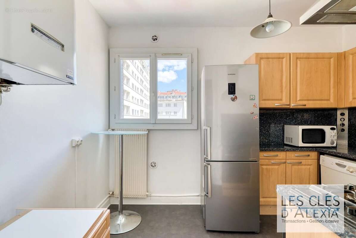 Appartement à LYON-3E