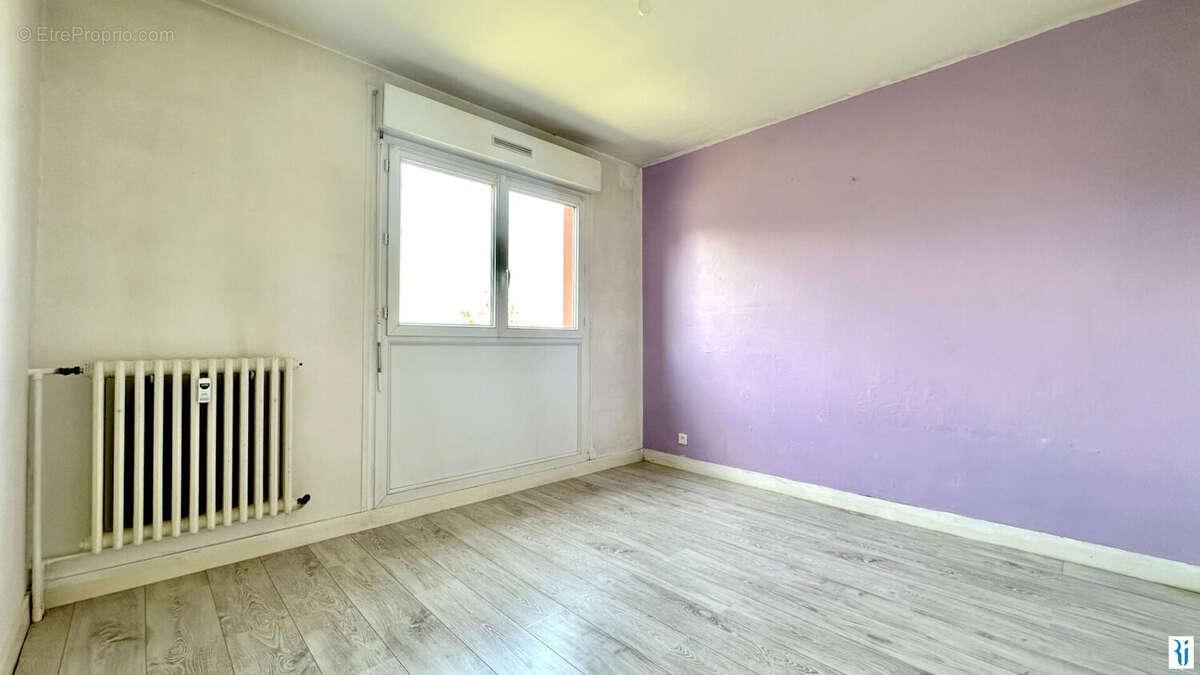 Appartement à SOTTEVILLE-LES-ROUEN