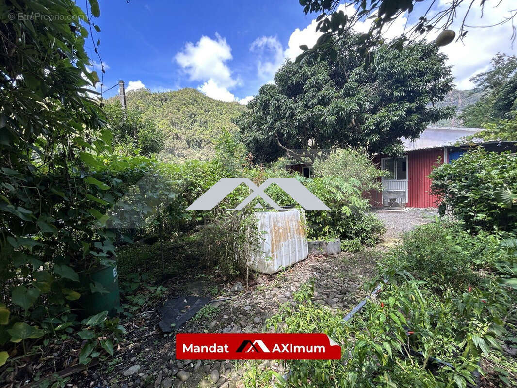 Maison à SAINT-ANDRE