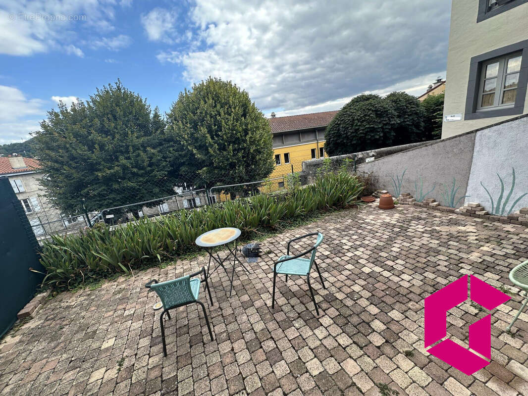 Appartement à LE PUY-EN-VELAY