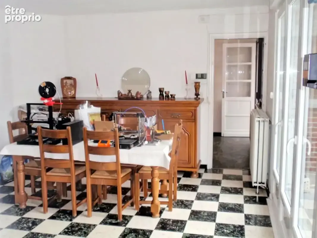 Maison 143 m² à Oignies  - photo 9