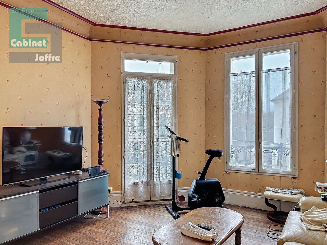 Appartement à FONTAINEBLEAU