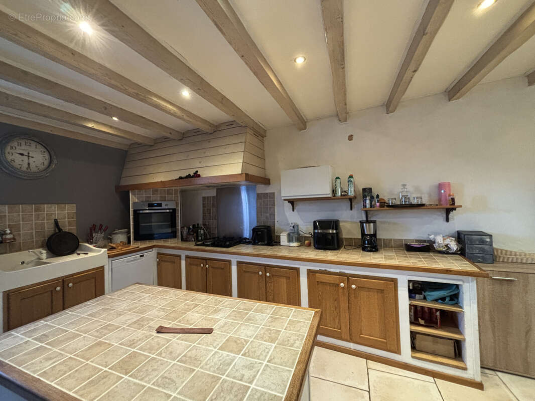 Maison à CORBONOD