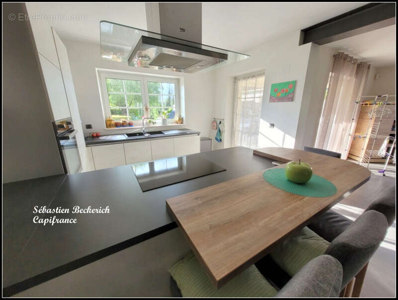 Maison à BLIESBRUCK