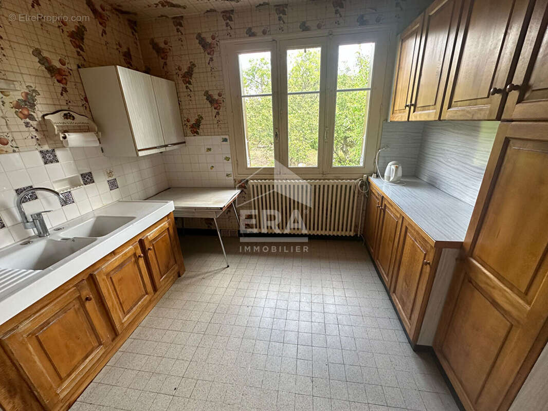 Maison 56m² à sablons sur huisne - photo 2