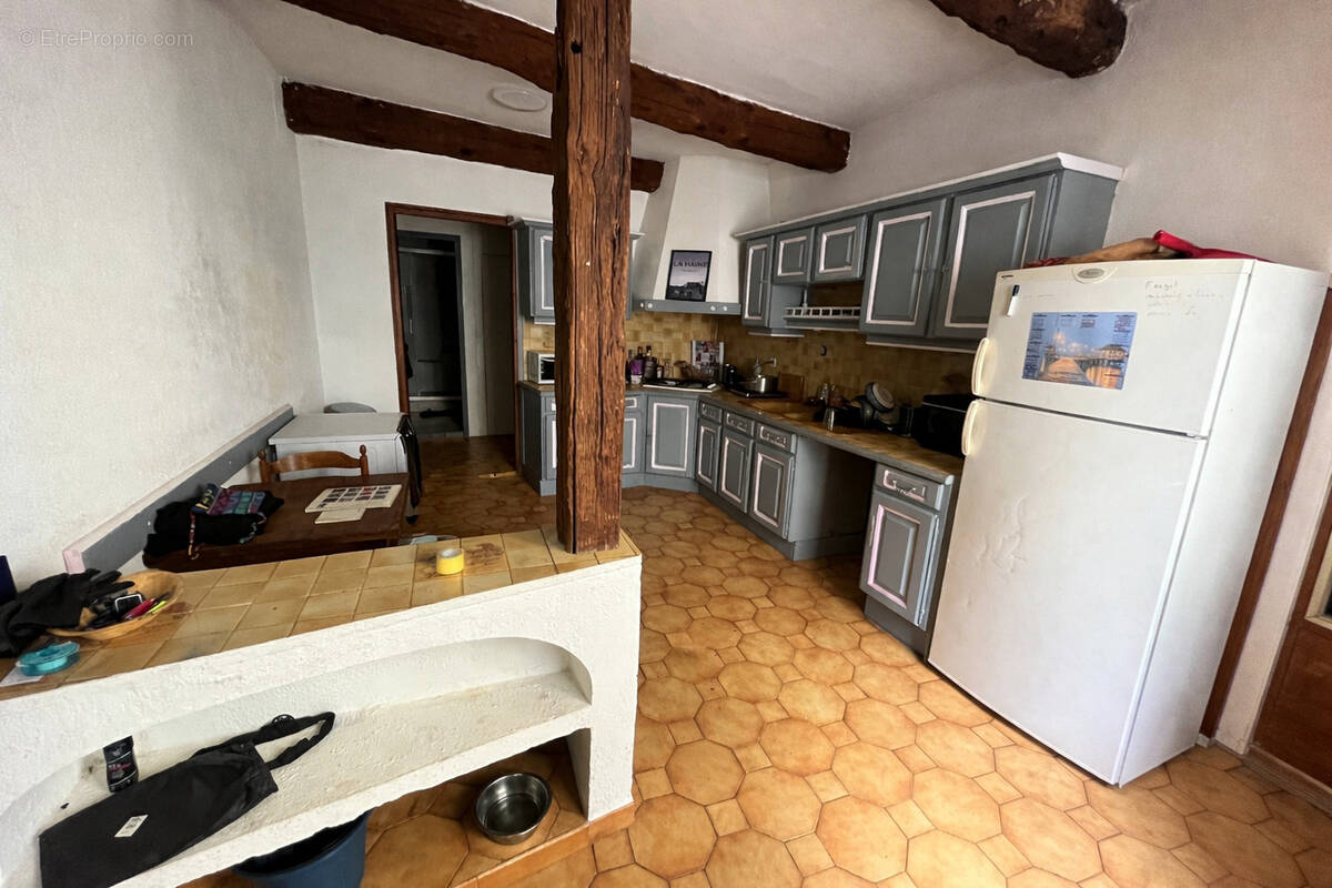Appartement à PEYRIAC-DE-MER