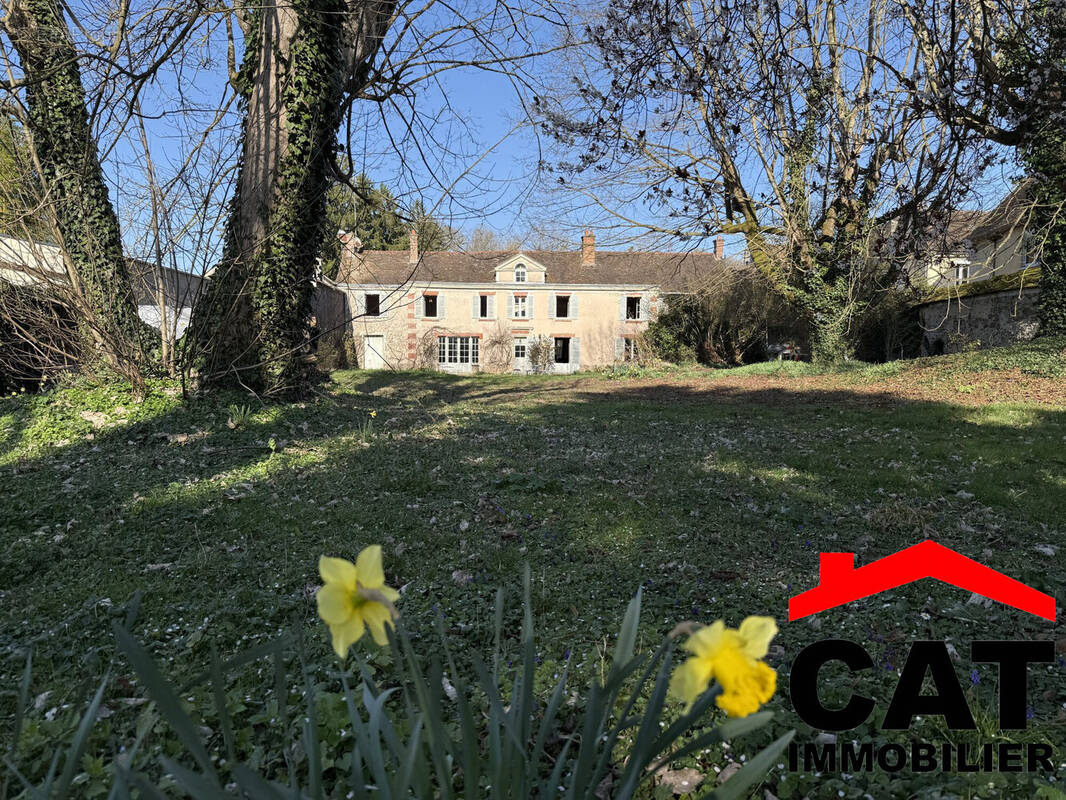 Maison à HERICY