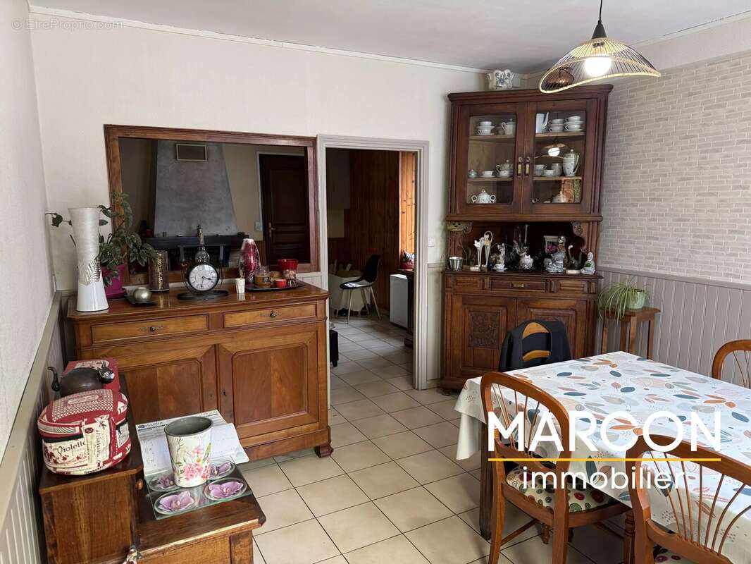 Maison à AUGERES