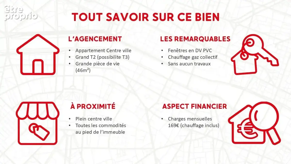 À vendre : Appartement lumineux en plein cœur de Dijon - photo 2