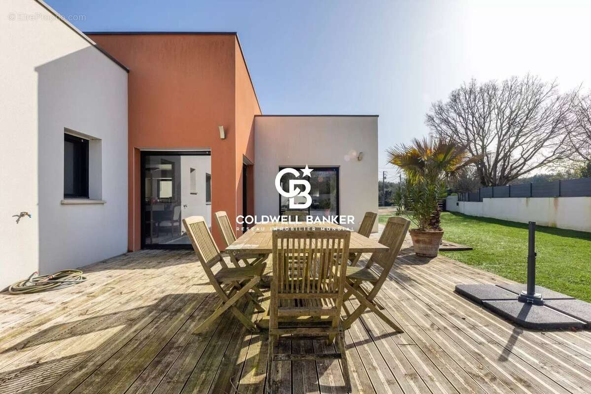 Maison à NORT-SUR-ERDRE