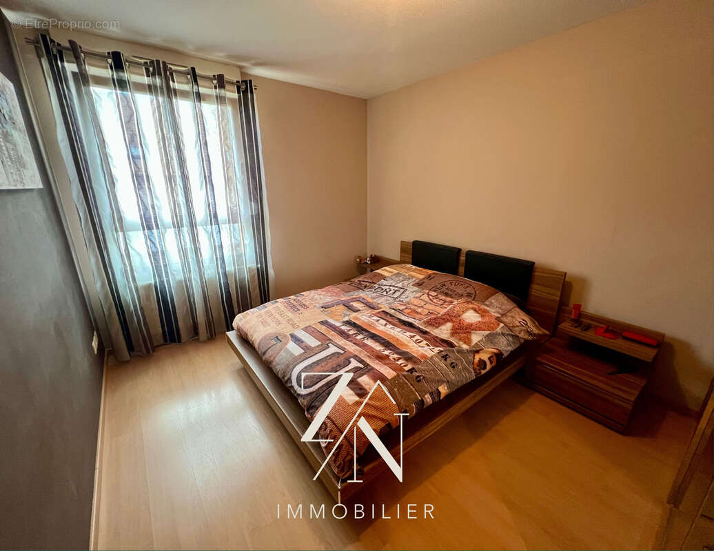 Appartement à LIPSHEIM
