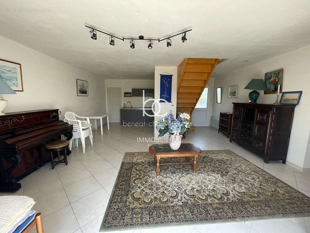 Maison à ARZON