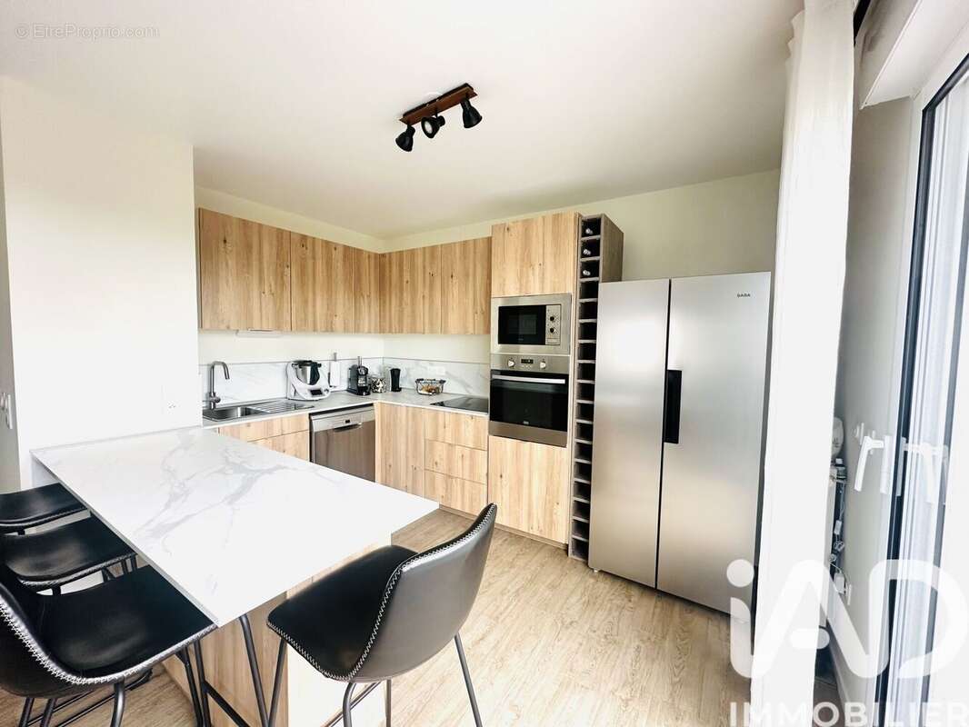 Photo 4 - Appartement à MONT-SAINT-AIGNAN