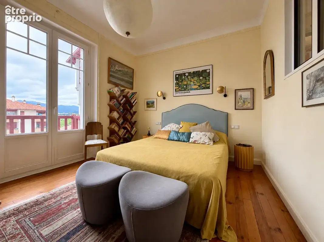 Magnifique t2 bis/t3 renove de 64m2 coeur de plage - photo 11