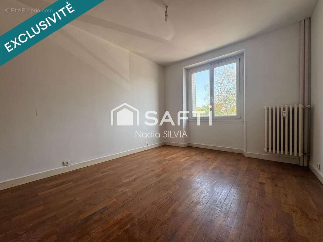 Appartement 56 m² à Dijon  - photo 5